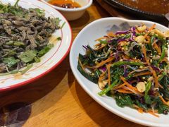 -老姑砂锅·烧烤天津菜(体北道店)