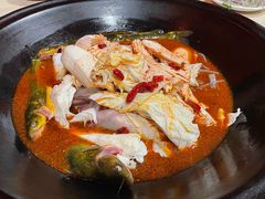 -王老六铁锅炖鱼(翠微店)