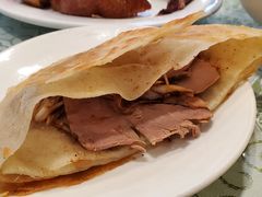 -李连贵熏肉大饼(沈阳站店)