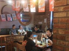 -聚点串吧·北京烧烤(赵登禹路店)