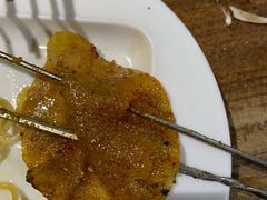 烤土豆片-江城老胖串店(湖西路店)