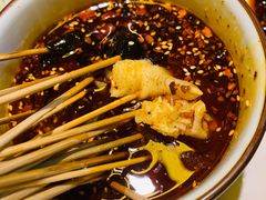 钵钵鸡-院8里·小聚园老川菜(九眼桥店)