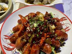 -黑牛码头·小龙虾·烧烤