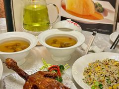 -酌宴府The China Club·广州万富希尔顿酒店(云城东路店)
