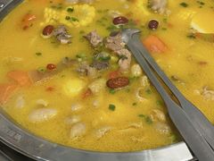-晓彭肥肠鸡·泡椒鸡火锅(水木天地店)