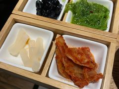 餐前小菜-胜博殿日式炸猪排(西红门店)