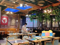 大堂-鱼库·不仅是一家烤鱼店(车公庙店)