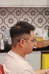 -鸿運 BARBER SHOP男士理发馆