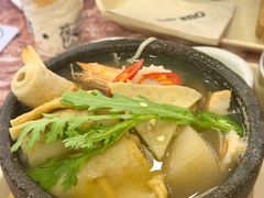 釜山鱼饼汤-OUR Bakery(国贸商城店)