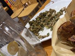 -天盛海鲜烧烤大排档·本地小海鲜·牟平腿穗子(幸福店)