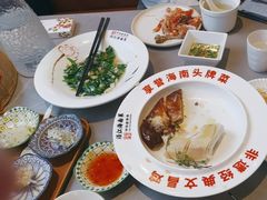 -沿江海南菜·文昌鸡祖师爷(大东海店)
