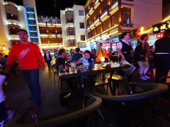 -敦煌夜市