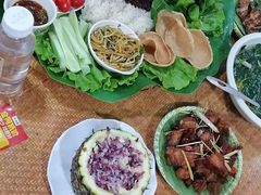 -沐毫傣泐云南菜孔雀宴•手抓饭傣味烧烤(曼听公园店)