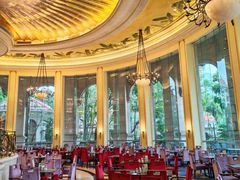 -广州凤凰城酒店-维也纳西餐厅