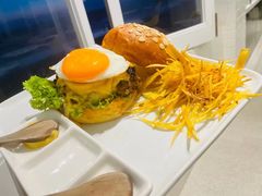 -The Sunny Side Cafe Station 1
