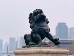 -天津海河悦榕庄·Lobby Lounge大堂吧