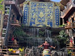 -海南槟榔谷黎苗文化旅游区