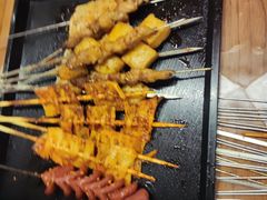 -韩食代烧烤(龙华路美食街店)