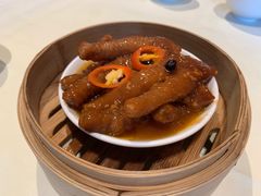 豉汁凤爪-利苑酒家(金宝店)