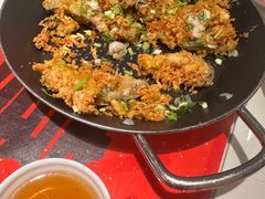 -恭喜上堓砂锅焗·海鲜大排档(闵行龙湖店)