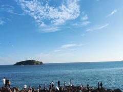 -银沙滩浴场
