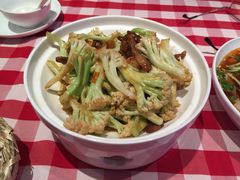 -西贝莜面村(上海百联西郊店)