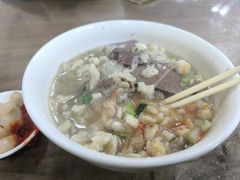 -老刘家泡馍·陕西老字号(钟楼广济街店)