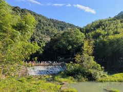 -千泷沟大瀑布旅游区