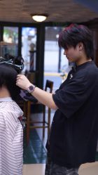 -BLACK ROSE 黑玫瑰男士专属沙龙