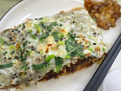 煎饼薄脆-奥华餐厅·老张记(台基厂店)
