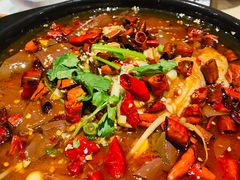 -小船渔村•大连菜•大连焖鱼(黄河路店)