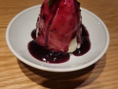 蓝莓山药之恋-鸣记脆皮烤鱼(铁西店)