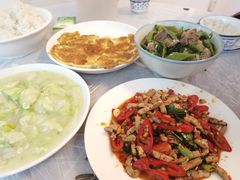 -明华饭庄(清泉街店)