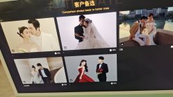 点击看大图 -青禾蒙娜丽莎婚纱摄影(武汉总店)