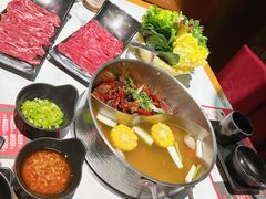 吊龙-今日炊牛·潮汕牛肉火锅(华采天地店)