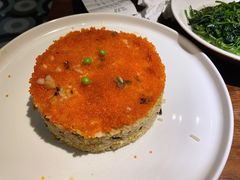 食神鱼籽炒饭-星叶·东南亚料理(宁波万象汇店)