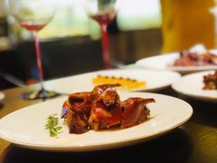 玻璃乳鸽-甄御•海鲜新青岛菜(麦岛店)