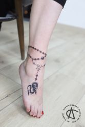 -AC TATTOO 纹身