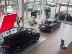 -深圳锦龙奥迪4S店(前海店)