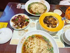 -老淮城·长鱼面(河下古镇店)