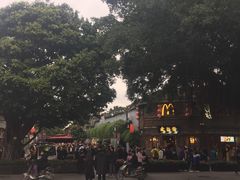 -麦当劳(南后街店)