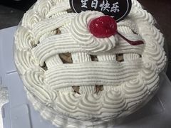 -红宝石·鲜奶小方·海派西点房(金杨店)