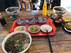 -兰州马子禄牛肉面(文景公园店)