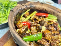 -天宝食坊·啫啫煲大排档(西华路店)