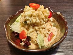 土豆沙拉-AJIYA·池袋日式烧肉自助(天津万象城店)