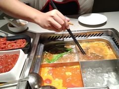 -海底捞火锅(王府井店)