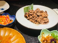 软煎牛舌-德川家日本料理(中关村寰太大厦店)
