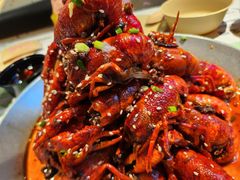 -巴厘龙虾·榜首油焖大虾(沙湖·花园店)