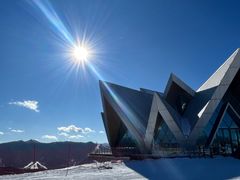 -翠云山银河滑雪场
