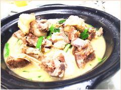 炖羊骨-钰园(水绘园店)